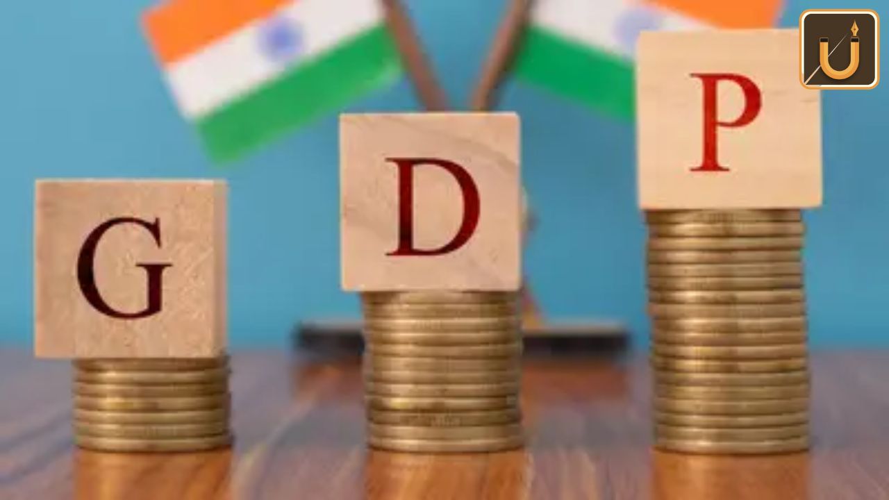 Usthadian Academy /India’s GDP Surpasses $4 Trillion Mark | 21 nov 2023 Usthadian Academy /India’s GDP Surpasses $4 Trillion Mark